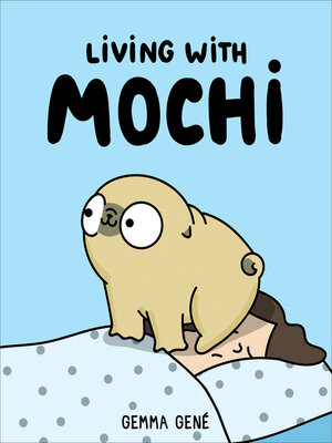 cover image of Living With Mochi